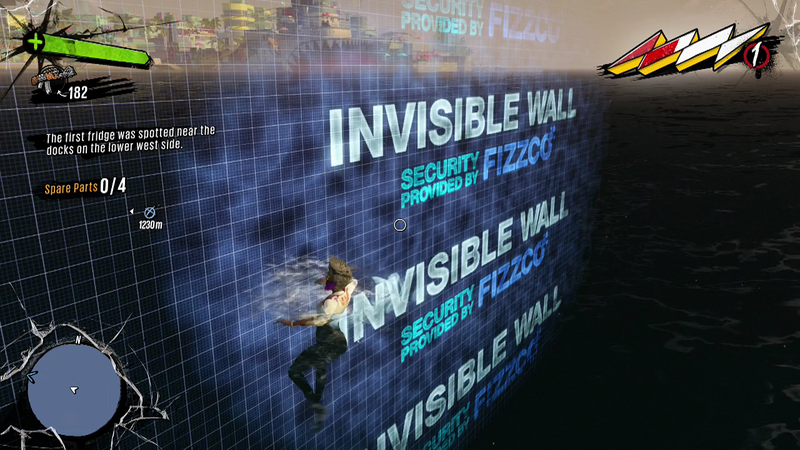 Illustration for article titled Sunset Overdrive's New Expansion Is Short But Sweet